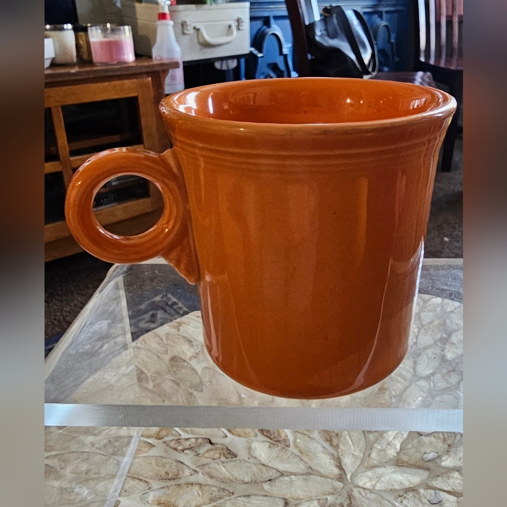 New Fiesta Tom and Jerry Mug Poppy